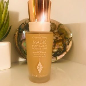 Charlotte Tilbury Magic Foundation